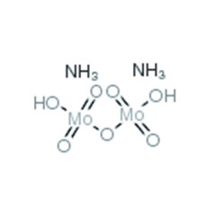 罗恩   钼酸铵 (di),Mo 56.5%  CAS号：27546-07-2  R000014-100g