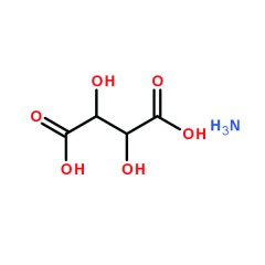 罗恩 DL-重酒石酸胆碱,98% CAS号：14307-43-8 R000015-500g