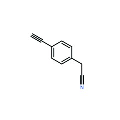 罗恩   4-乙炔基苯乙腈,97% CAS号：351002-90-9 R000018-1g