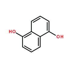 罗恩 1,5-二羟基萘,98% CAS号：83-56-7 R000019-25g