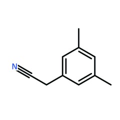 罗恩   3,5-二甲基苯乙腈,97% CAS号：39101-54-7 R000020-5g