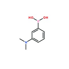 罗恩   3-(N,N-二甲基氨基)苯基硼酸,95% CAS号：178752-79-9  R000024-1g