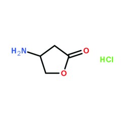 罗恩   (S)-3-氨基-Y-丁内酯盐酸盐,98% CAS号：117752-82-6 R000036-1g