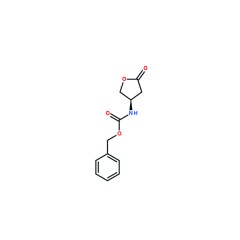 罗恩   (R)-5-氧代四氢呋喃-3-氨基甲酸苄酯,98% CAS号：118399-28-3 R000039-5g