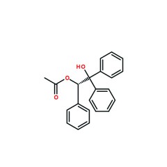 罗恩   (S)-(-)-2-羟基-1,2,2-三苯基乙酸乙酯,98%   CAS号：95061-51-1  R000042-1g