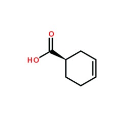 罗恩   (R)-(+)-3-环己烯-1-甲酸,98%   CAS号：5709-98-8  R000047-1g