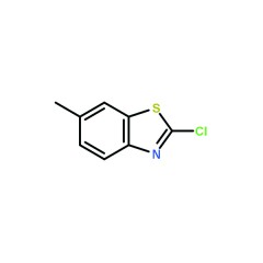 罗恩   2-氯-6-甲基苯并噻唑,97%  CAS号：3507-26-4  R000065-1g