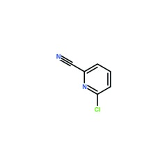 罗恩   2-氯-6-氰基吡啶,97%  CAS号：33252-29-8  R000067-1g