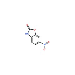 罗恩   6-硝基苯并恶唑-2-酮,97%  CAS号：4694-91-1   R000075-1g