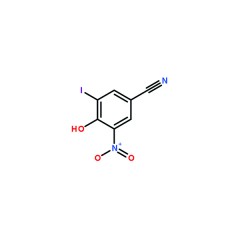 罗恩   硝碘酚腈,97%   CAS号：1689-89-0  R000080-1g