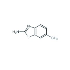 罗恩   2-氨基-6-甲基苯并噻唑,97%   CAS号：2536-91-6   R000082-25g
