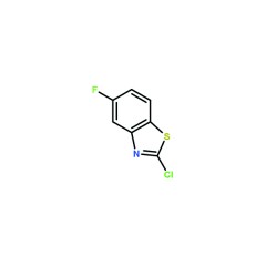 罗恩   2-氯-5-氟苯并噻唑,97%   CAS号：154327-27-2  R000104-1g