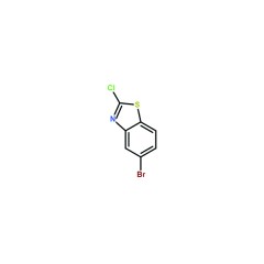 罗恩   2-氯-5-溴苯并噻唑,97%  CAS号：824403-26-1  R000105-1g