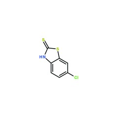 罗恩   2-巯基-6-氯苯并噻唑,97%   CAS号：51618-29-2   R000110-1g