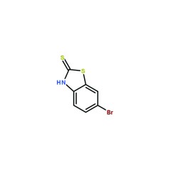 罗恩   6-溴-2-巯基苯并噻唑,97%    CAS号：51618-30-5   R000112-1g