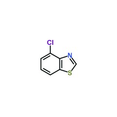 罗恩   4-氯苯并噻唑,97%   CAS号：3048-45-1  R000126-1g