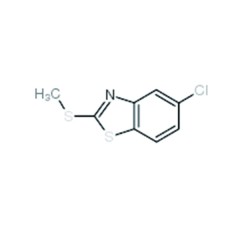 罗恩   5-氯-2-(甲硫基)苯并噻唑,97%   CAS号：3507-41-3  R000131-1g