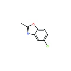 罗恩   2-甲基-5-氯苯并恶唑,98%   CAS号：19219-99-9  R000136-100g