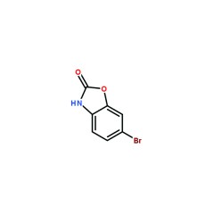 罗恩   6-溴苯并恶唑-2-酮,97%   CAS号：19932-85-5  R000140-25g