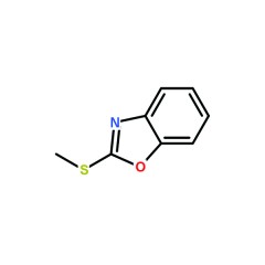 罗恩   2-甲硫基苯并恶唑,97%   CAS号：13673-62-6  R000142-5g
