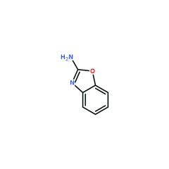 罗恩   2-氨基苯并恶唑,97%  CAS号：4570-41-6  R000148-5g