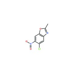 罗恩   2-甲基-5-氯-6-硝基苯并恶唑,97%   CAS号：13452-16-9  R000149-1g