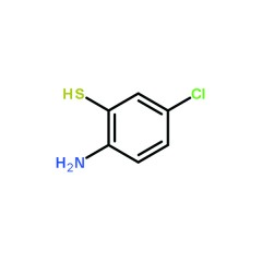 罗恩    2-氨基-5-氯苯硫酚,95%   CAS号：23474-98-8  1g