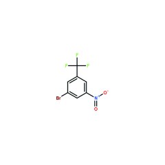罗恩   3-溴-5-硝基三氟甲苯,97%   CAS号：630125-49-4  25g