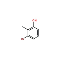 罗恩   3-溴-2-甲基苯酚,95%  CAS号：7766-23-6 货号R000220-1g