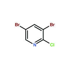 罗恩   2-氯-3,5-二溴吡啶,98%  CAS号：40360-47-2 货号R000225-1g