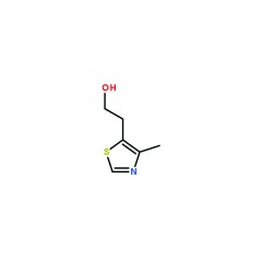 罗恩   4-甲基-5-噻唑乙醇,98%   R000269-100g  	CAS号：137-00-8