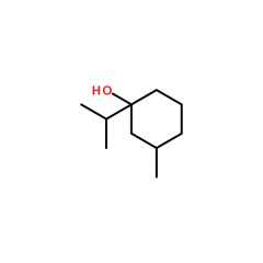 罗恩   L-薄荷醇,99.5%(标准试剂) R000279-1g CAS号：2216-51-5