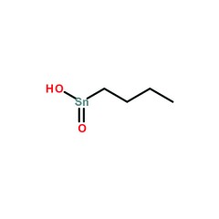 罗恩   丁基锡酸,56.5%±0.5%（Sn 计量） R000306-500g	CAS号：	2273-43-0