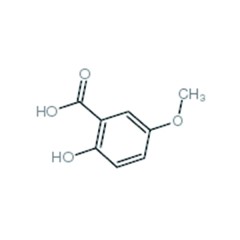 罗恩   5-甲氧基水杨酸,98%  R000313-5g	CAS号：	2612-02-4