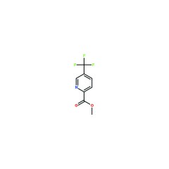 罗恩   5-三氟甲基吡啶-2-羧酸甲酯,98%   R000734-1g 	CAS号：	124236-37-9