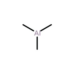 罗恩   三甲基铝,1 M solution of hexanes  R000835-100ml   CAS号：	75-24-1