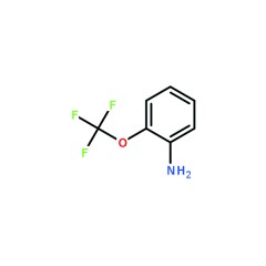 罗恩   2-三氟甲氧基苯胺,98%  R000857-100g  	CAS号：	1535-75-7