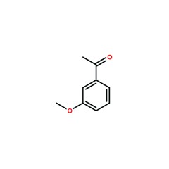 罗恩   3-甲氧基苯乙酮,98%  R000332-25g CAS号：	586-37-8