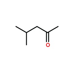 罗恩   甲基异丁基甲酮,99.5%（色谱级）  R000364-4L	CAS号：	108-10-1