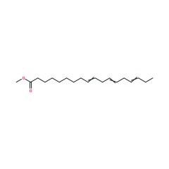 罗恩   亚麻酸甲酯,10 mg/ml（溶剂：二氯甲烷）  R000451-1ml	CAS号：	301-00-8