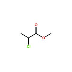 罗恩   2-氯丙酸甲酯,98%  R000454-100ml	CAS号：	17639-93-9