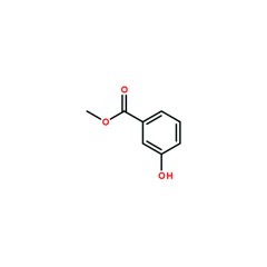 罗恩   3-羟基苯甲酸甲酯,99.9%  R000488-25g 	CAS号：	19438-10-9