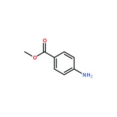 罗恩   4-氨基苯甲酸甲酯,98%  R000514-25g	CAS号：	619-45-4