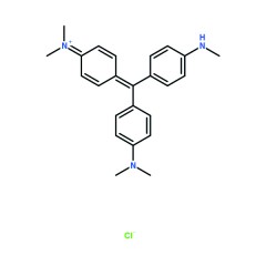 罗恩   甲基紫,指示剂(pH 0.1-2.0)  R000541-25g	CAS号：	8004-87-3
