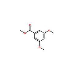 罗恩   3,5-二甲氧基苯甲酸甲酯,99%  R000556-50g	CAS号：	2150-37-0