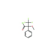 罗恩   (S)-(+)-α-甲氧基-α-(三氟甲基)苯乙酰氯,99%  R000557-50mg 	CAS号：	20445-33-4