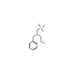 罗恩   N-甲氧基甲基-N-(三甲基硅烷甲基)苄胺,90%  R000558-1g	CAS号：	93102-05-7