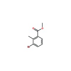 罗恩   2-甲基-3-溴苯甲酸甲酯,95%  R000562-25g CAS号：	99548-54-6