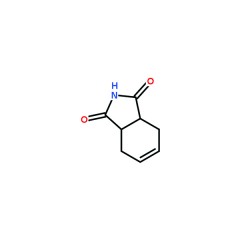 罗恩   1,2,3,6-四氢邻苯二甲酰亚胺,98%  R000614-25g	CAS号：	85-40-5