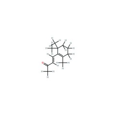 罗恩   β-紫罗酮,95%  R000623-25g 	CAS号：	79-77-6